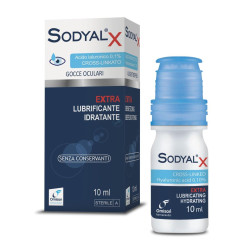SODYAL X GOCCE 10 ML