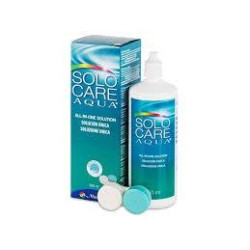 SOLOCARE AQUA 360 ML