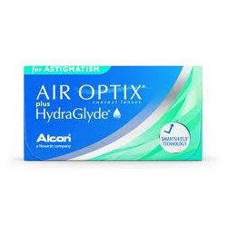AIR OPTIX HYDRA TORIC (3) 8.70 14.5 -4.00 -1.75 50