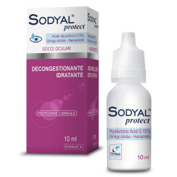 SODYAL PROTECT GOCCE 10 ML