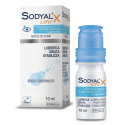 SODYAL X LIPO 10 ML