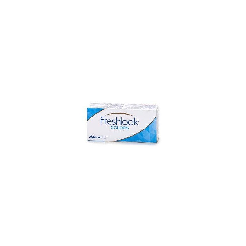 FRESHLOOK COLORS (2) 8.60 14.5 -0.25 0.00 BLU