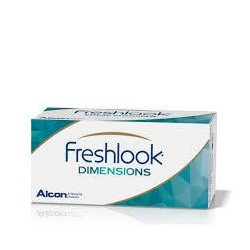 FRESHLOOK DIMENSIONS (6) 8.60 14.5 1.50 0.00 PACIFIC BLUE