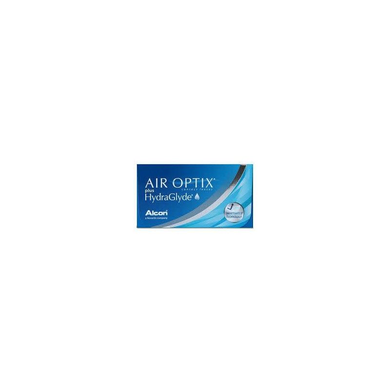 AIR OPTIX HYDRA (6) 8.60 14.2 1.00 0.00