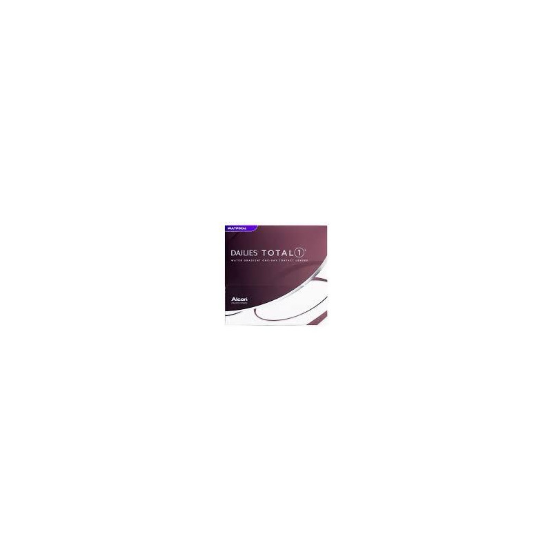 TOTAL1 MULTIFOCAL H (90) 8.50 14.1 -8.75 0.00 2.50