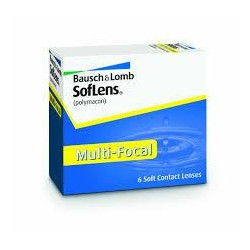 SOFLENS MULTIFOCAL LOW (6) 8.50 14.5 -7.00 0.00 1.50