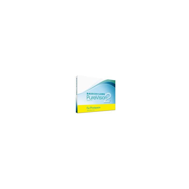PUREVISION 2 FOR PRESBY LOW (3) 8.60 14.0 5.75 0.00 1.50