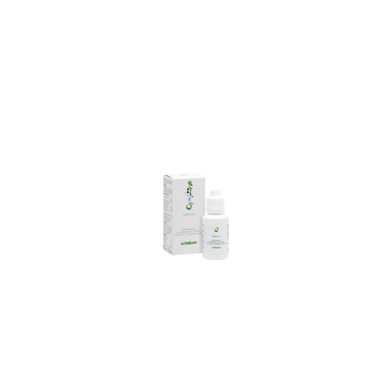 SINPLUS DETERGENTE PER RGP 30 ML