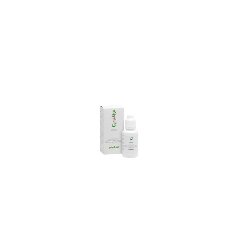 SOASIN DETERGENTE PER LAC MORBIDE 30 ML