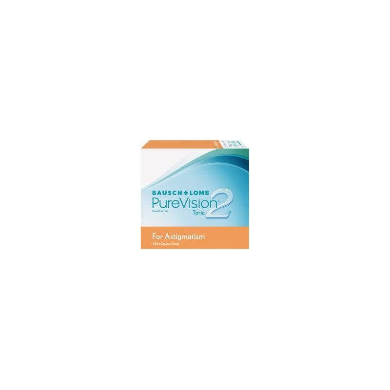 PUREVISION 2 HD FOR ASTIG (6) 8.90 14.5 -5.25 -1.75 170