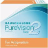 PUREVISION 2 HD FOR ASTIG (6) 8.90 14.5 -5.25 -1.25 10