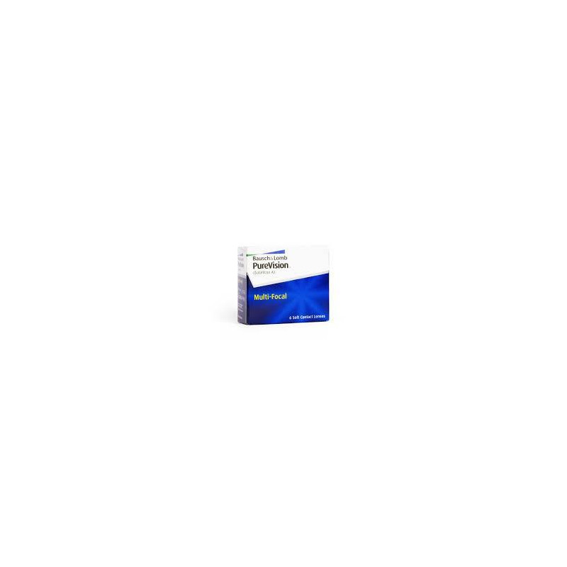 PUREVISION MULTIFOCAL LOW (6) 8.60 14.0 -8.00 0.00 1.50