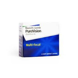 PUREVISION MULTIFOCAL LOW (6) 8.60 14.0 -1.50 0.00 1.50