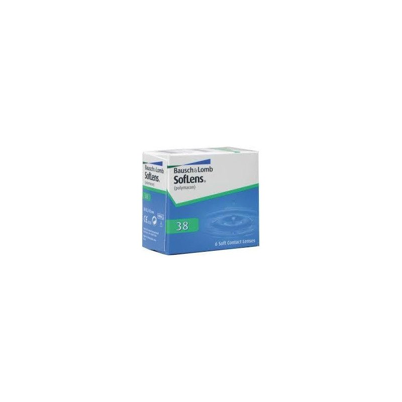 SOFLENS 38 (6) 9.00 14.0 -9.00 0.00