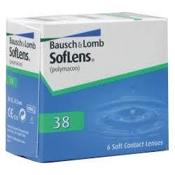 SOFLENS 38 (6) 9.00 14.0 -3.00 0.00