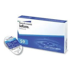 SOFLENS 59 (6) 8.60 14.2 -1.25 0.00