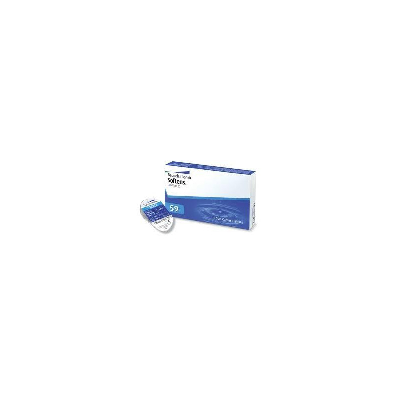 SOFLENS 59 (6) 8.60 14.2 0.50 0.00
