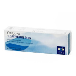 OXOLENS 1 DAY VISION PLUS 30P 8.70 14.0 1.75 0.00