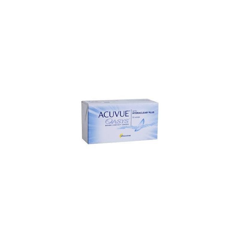 ACUVUE OASYS (12) 8.40 14.0 7.00 0.00
