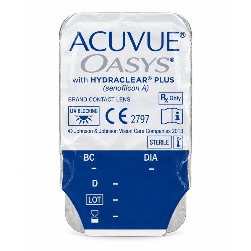ACUVUE OASYS (1) TRIAL 8.80 14.0 6.50 0.00