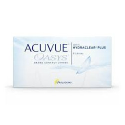 ACUVUE OASYS (6) 8.40 14.0 -8.00 0.00