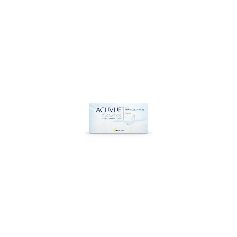 ACUVUE OASYS (6) 8.40 14.0 3.25 0.00