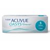 1-DAY ACUVUE OASYS HYDRALUXE (5) TRIAL 8.50 14.3 1.50 0.00