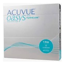 1-DAY ACUVUE OASYS HYDRALUXE (90) 8.50 14.3 -2.00 0.00
