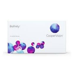 BIOFINITY (3) 8.60 14.0 0.75 0.00