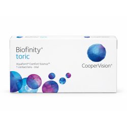 BIOFINITY TORIC (1) TRIAL 8.70 14.5 -7.00 -1.25 70