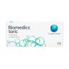BIOMEDICS TORIC (3) 8.70 14.5 -4.50 -0.75 90
