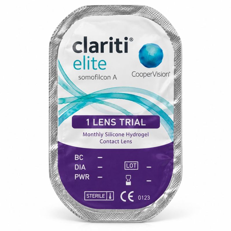 CLARITI ELITE (1) TRIAL 8,60 14,2 -5 0 0