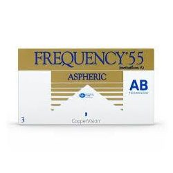 FREQUENCY 55 ASPHERIC (3) 8,40 14,4 -1,5 0 0