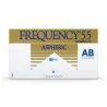 FREQUENCY 55 ASPHERIC (3) 8,70 14,4 4 0 0