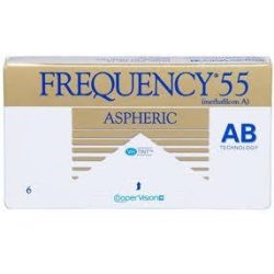 FREQUENCY 55 ASPHERIC (6) 8,70 14,4 6,25 0 0
