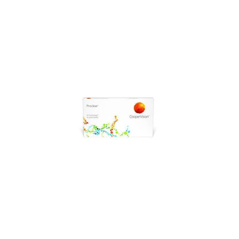 PROCLEAR SPHERE (6) 8.60 14.2 16.00 0.00