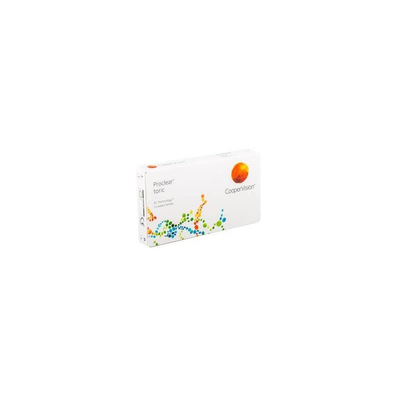 PROCLEAR TORIC (3) 8.80 14.4 1.00 -0.75 30