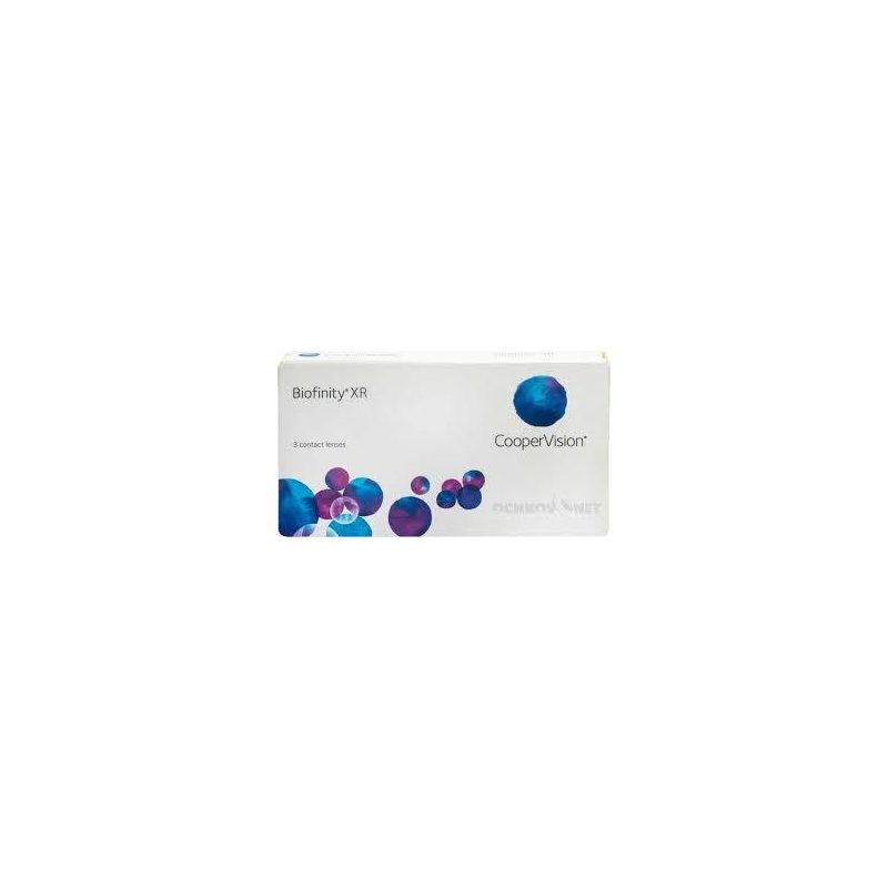 BIOFINITY XR (3) 8.60 14.0 -20.00 0.00