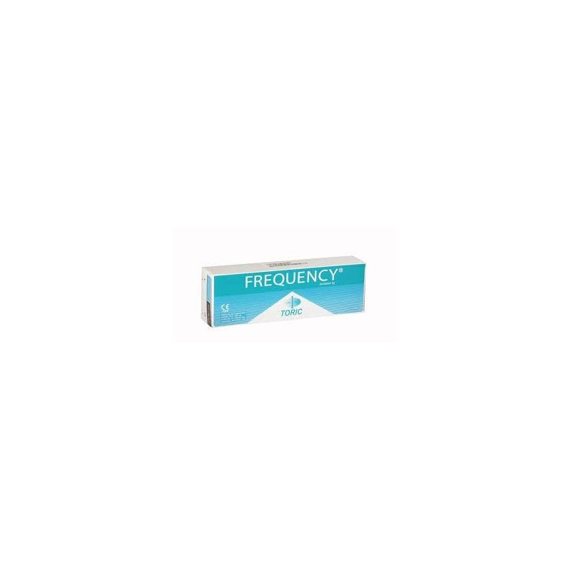 FREQUENCY 1 DAY TORIC (30) 8.70 14.5 -0.75 -0.75 90
