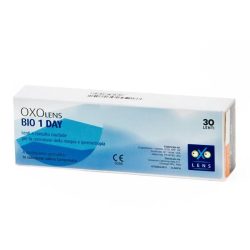 OXOLENS BIO 1 DAY (30) 8.70 14.2 0.25 0.00