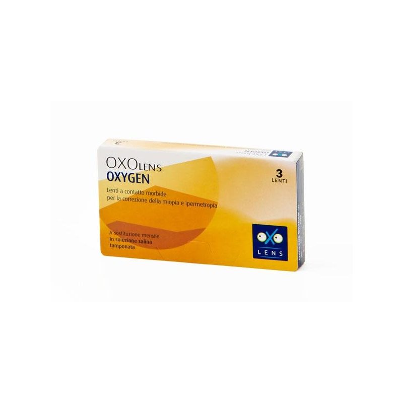 OXOLENS OXYGEN (3) 8.60 14.0 1.00 0.00