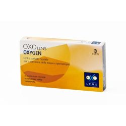 OXOLENS OXYGEN (3) 8.60 14.0 8.00 0.00