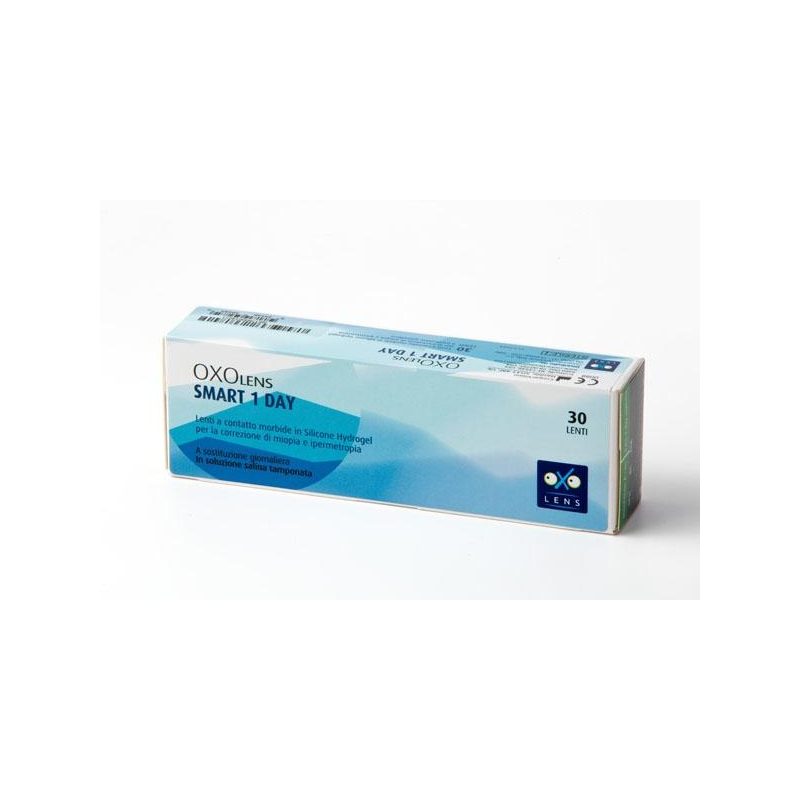 OXOLENS SMART 1 DAY (30) 8.40 14.2 1.75 0.00