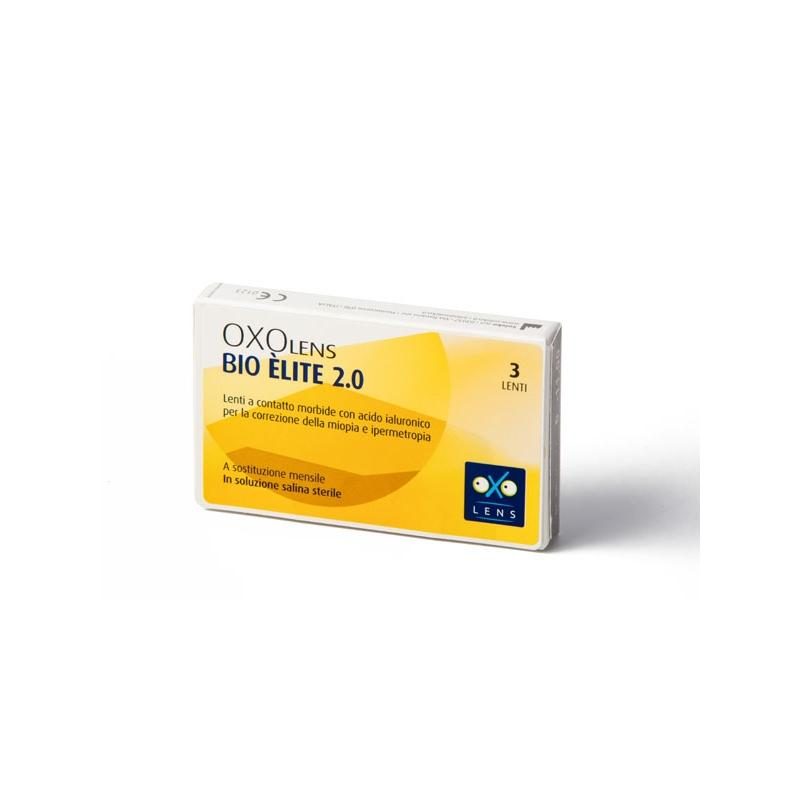 OXOLENS BIO ELITE 2.0 (3) 8.60 14.2 -1.00 0.00