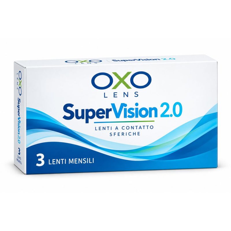 OXOLENS SUPERVISION 2.0 3 PZ 8,7 14,4 1,00 0