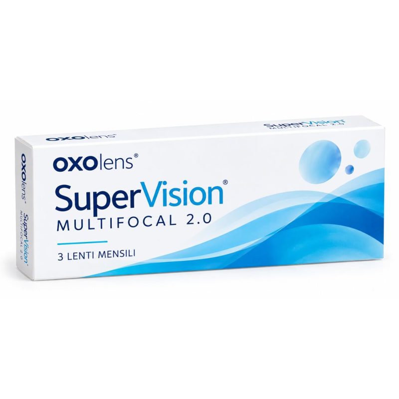 OXOLENS SUPERVISION MULTI 2.0 D 3 PZ 8,6 14,3 -1,50 0 2,50