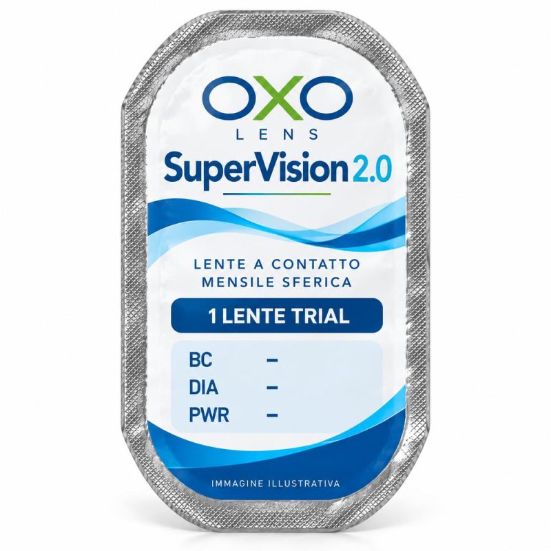 OXOLENS SUPERVISION 2.0 1 PZ TRIAL 8,7 14,4 -4,75 0