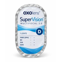 OXOLENS SUPERVISION MULTI 2.0 N 1 PZ TRIAL 8,6 14,3 2,50 0 1,25