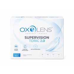 OXOLENS SUPERVISION TORIC 2.0 1 PZ TRIAL 8,7 14,4 -5,00 -1,75 40