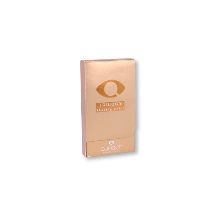 QUEEN'S TRILOGY COLOR (2) 8.60 14.2 4.00 0.00 CHOCO